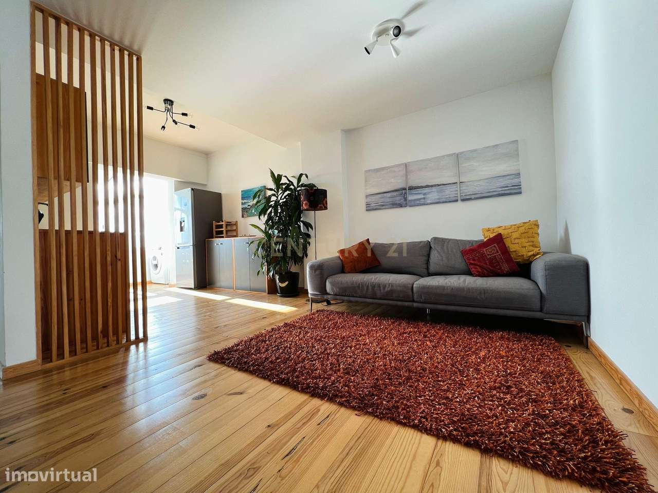 Apartamento  T2 em Algés, Oeiras - Grande imagem: 4/26