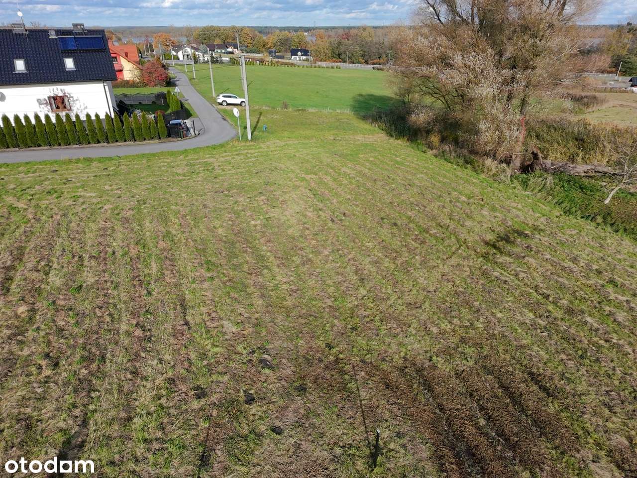 Piękna działka w okolicy zalewu-5