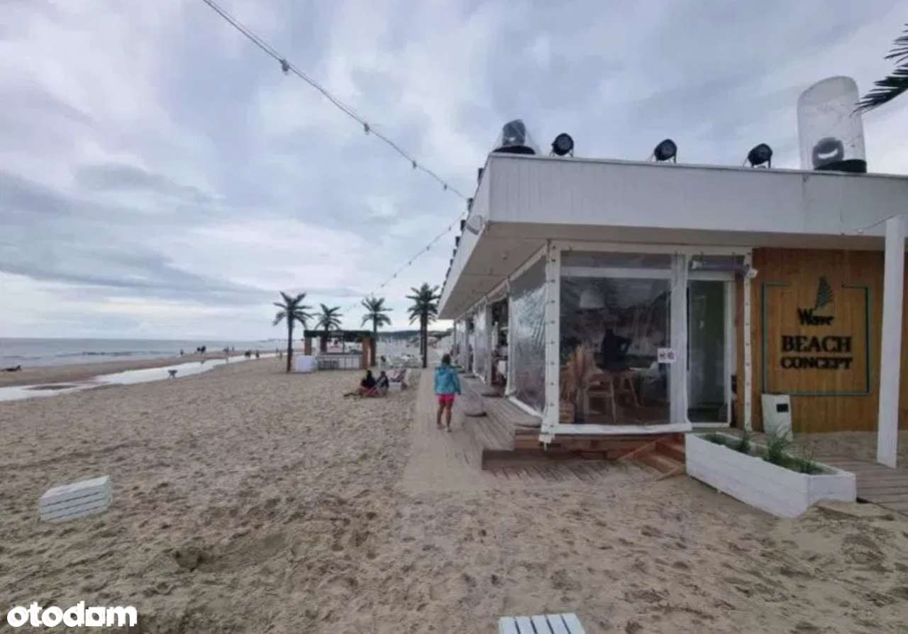 Apartament z widokiem, 300m od plaży, sauna, jacuzzi-1