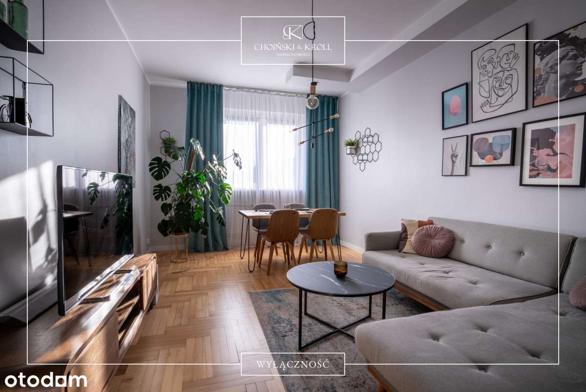 Mieszkanie gotowe do wprowadzenia!Spokojna okolica