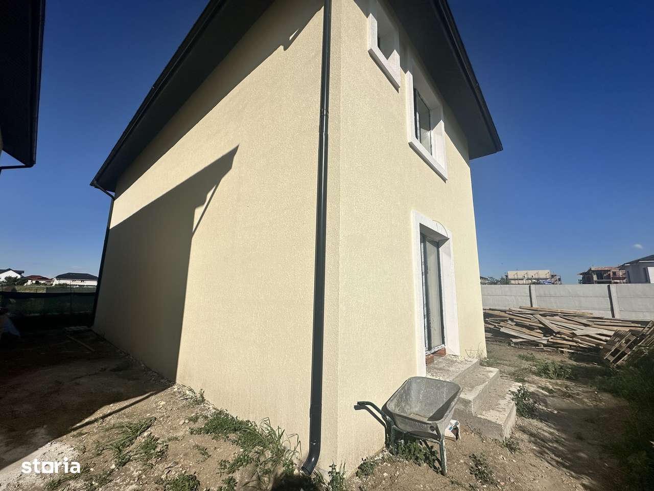 CASA INDIVIDUALA, TOATE UTILITATIE, INCALZIRE PARDOSEALA, COMISION 0% - Imagine principală: 2/14