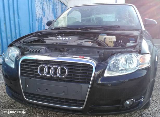 Audi A4 B7 2.0 Tdi para peças - 2