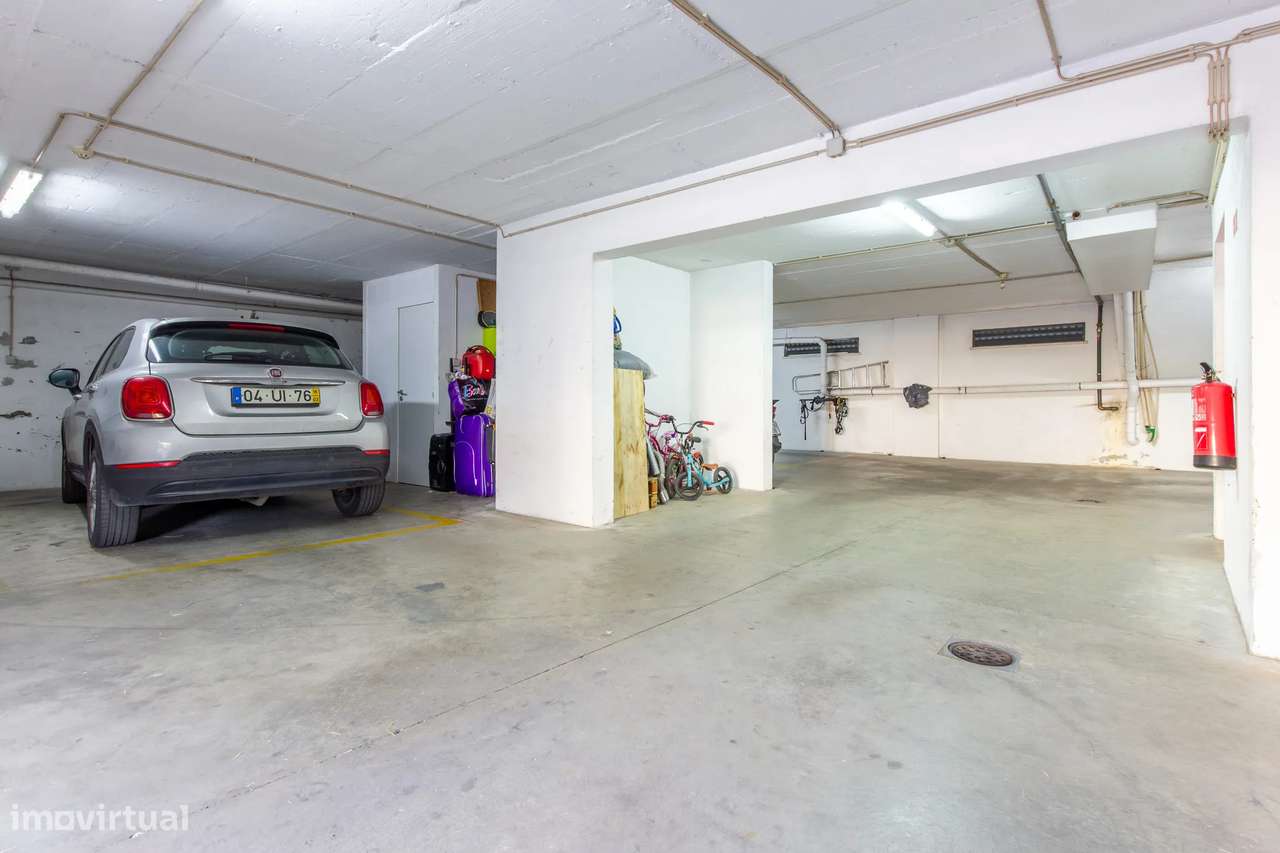 Apartamento T3 - Com Lugar de Parqueamento - Quinta do Anjo, Palmela-24