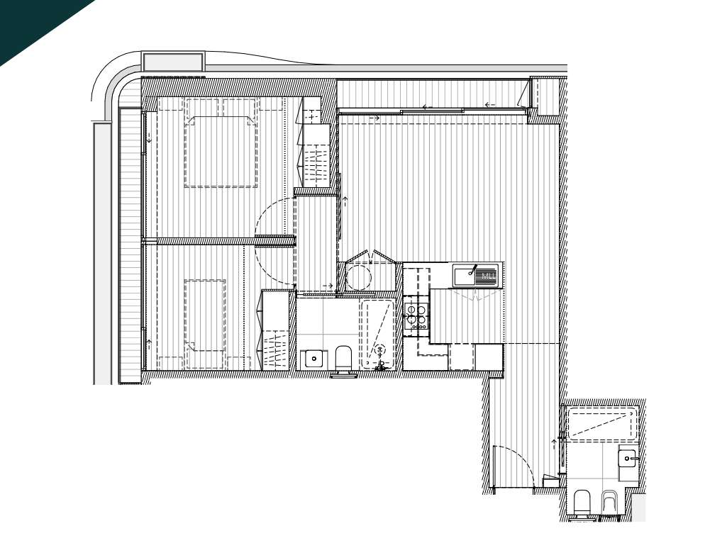 T2 Novo Empreendimento Royal Green Vila Nova de Gaia-SD/04626/MH-24