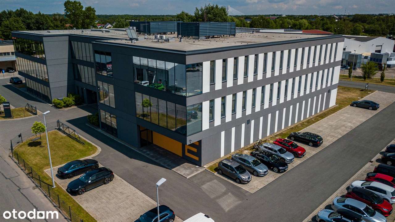 Powierzchnia biurowa - 700 m2 do aranżacji własnej - Pełny obrazek: 2/17