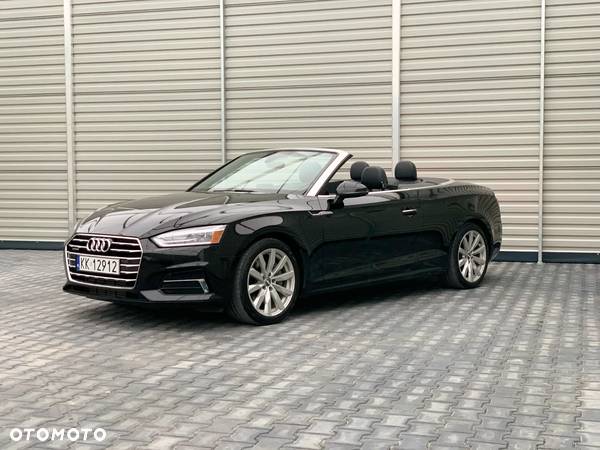 Audi A5 Cabrio 2.0 TFSI S tronic - 11