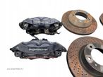 PORSCHE 718 982 ZACISKI TARCZE ZACISK TARCZA BREMBO PRZÓD TYŁ KLOCKI - 2