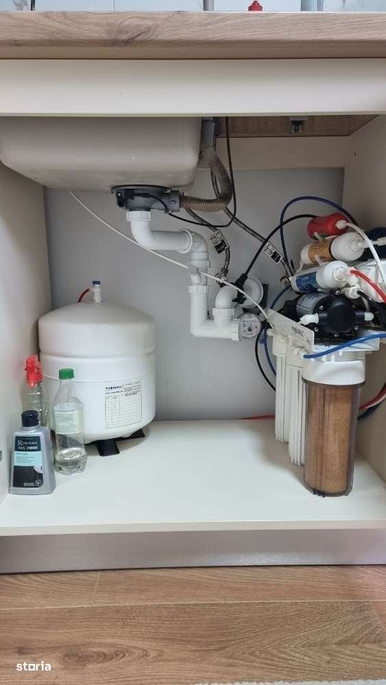 Apartament 2 camere, et 2, zona Stejari, mobilat si utilat, comision 0 - Imagine principală: 3/10