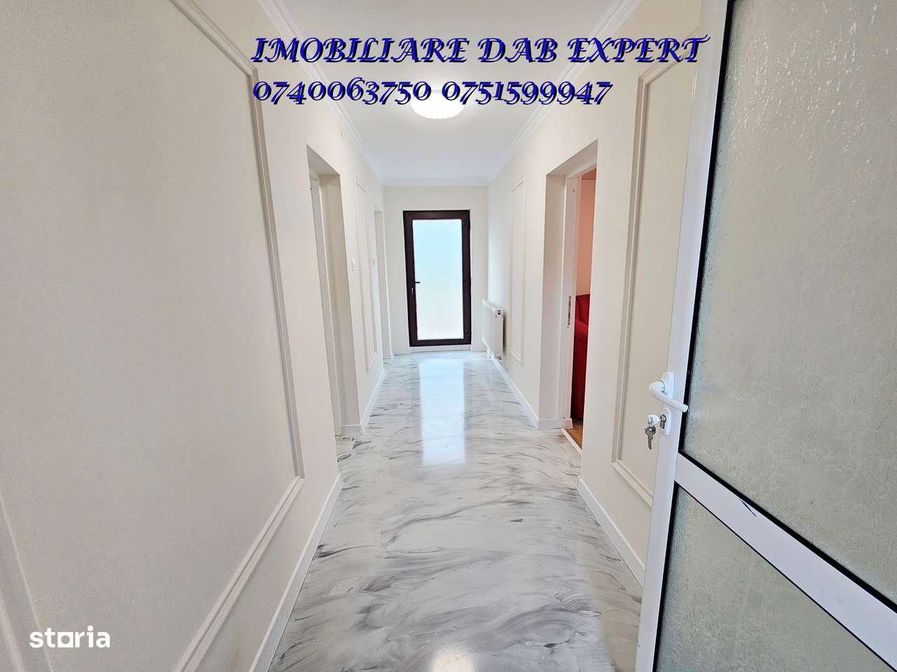 Casa cu 4 camere și terasă, în Micro 16, Galati-6