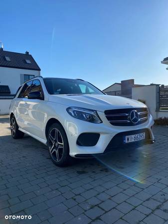 Mercedes-Benz GLE 350 d 4-Matic - 7