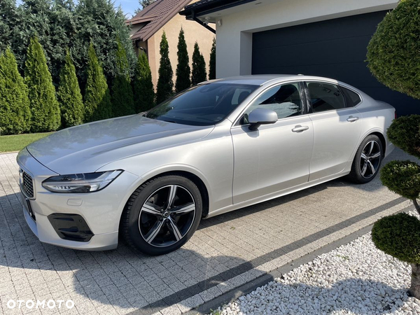 Volvo S90 T5 R-Design - 4