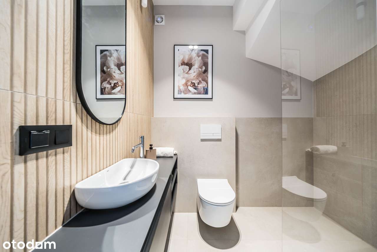 Przestronny dom 142 m² z garażem i ogrodem. Wykończony z kuchnią-5