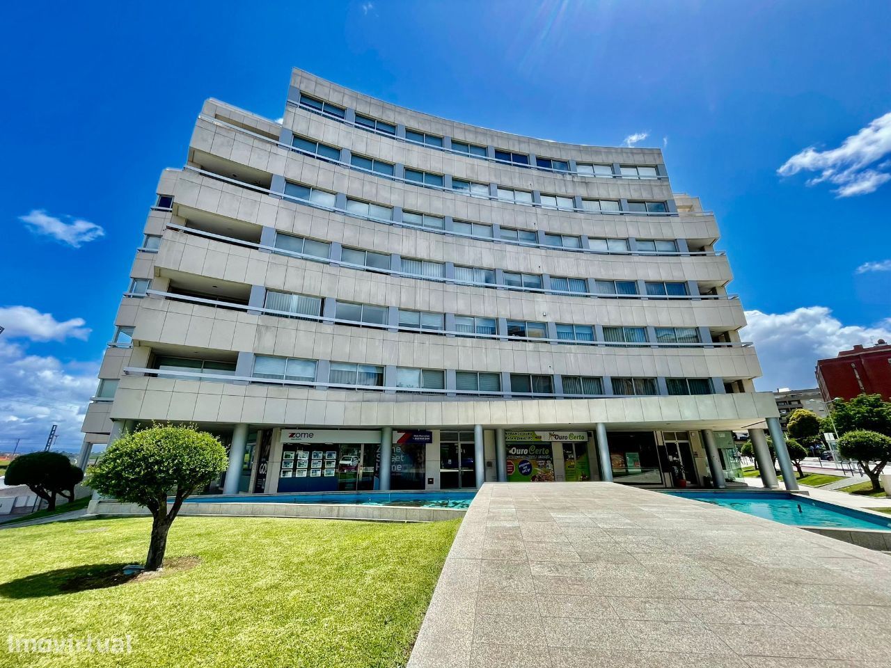 Apartamento T2 Edifício Vouga II