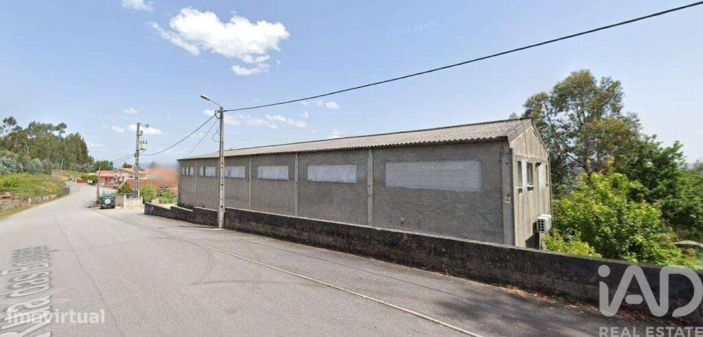 Hangar em Pedome de 300,00 m2 - Grande imagem: 2/23