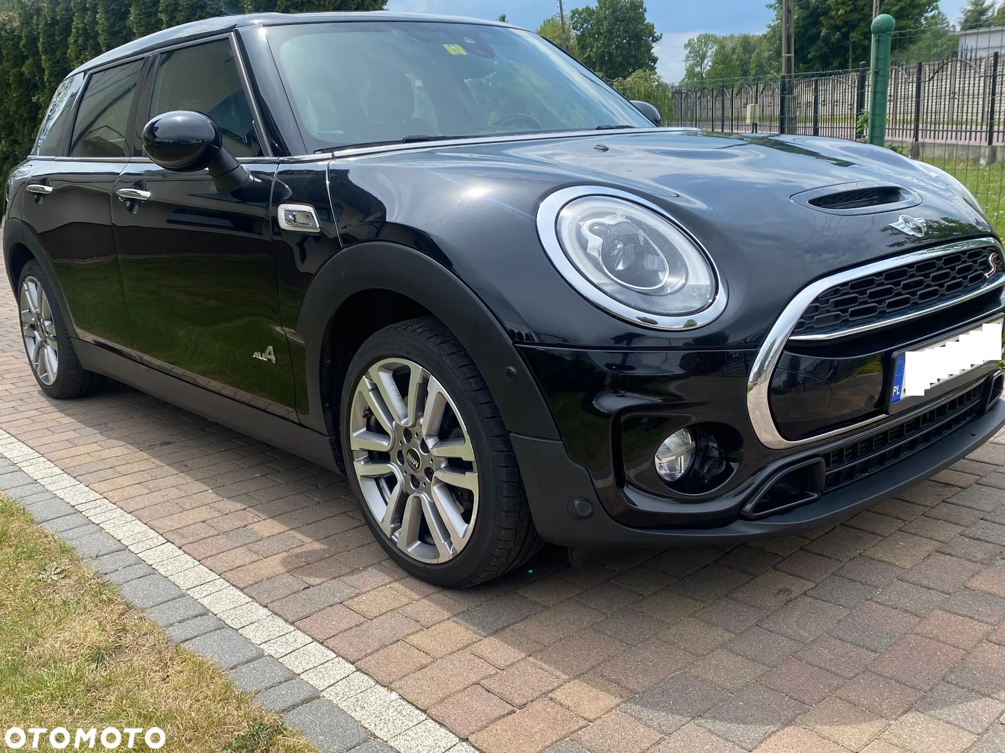 MINI Clubman Cooper S ALL4 - 3