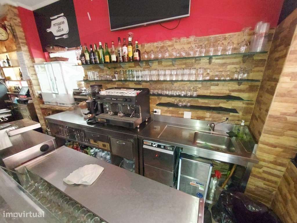 Trespasse restaurante na Encosta do Sol, Amadora - Grande imagem: 4/17