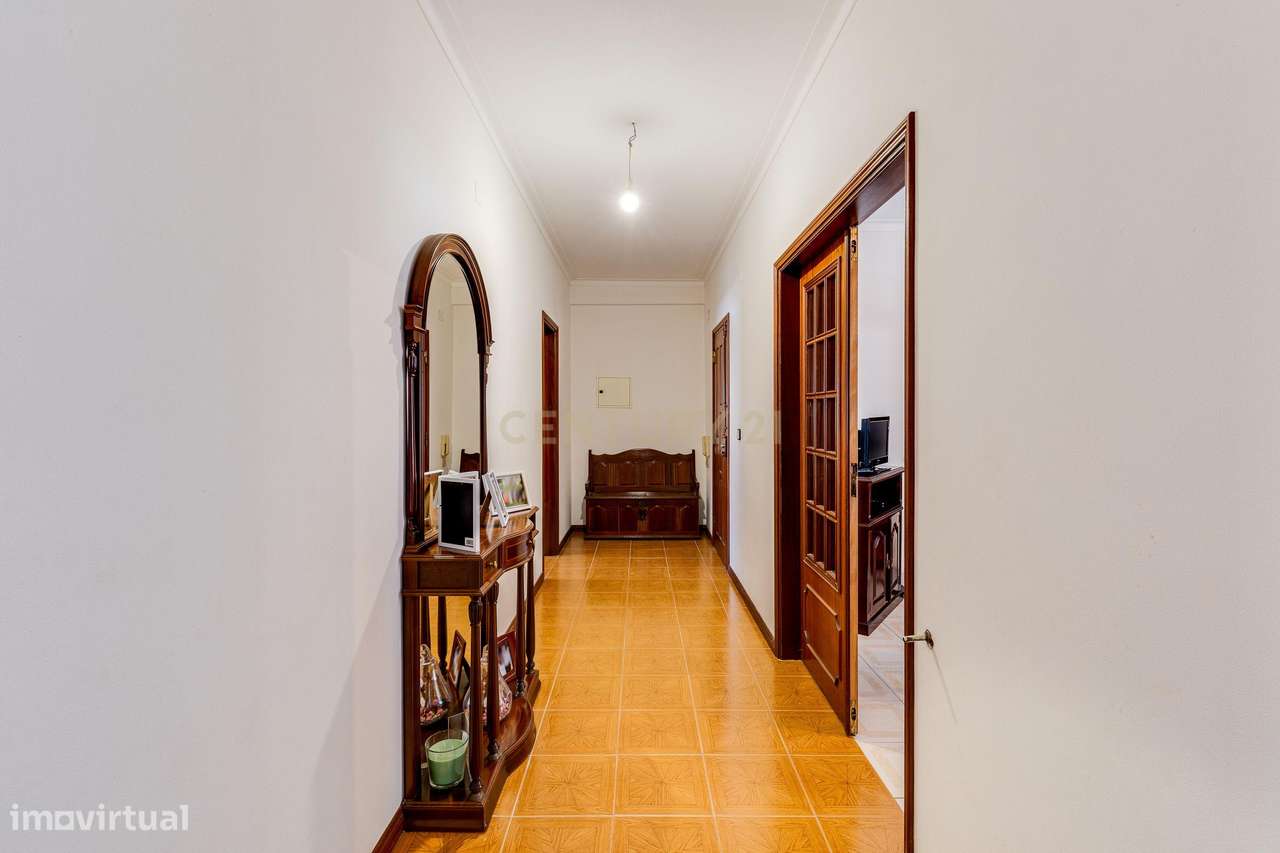 Apartamento T3 em Pombal-6