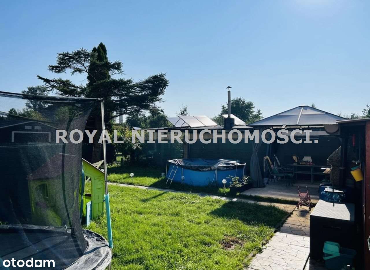 Mieszkanie z ogrodem ok. 150m2.-0