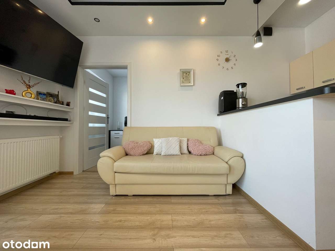 NOWA CENA! Mieszkanie 3 pokojowe w bloku z windą z miejscem postojowym - Pełny obrazek: 5/17