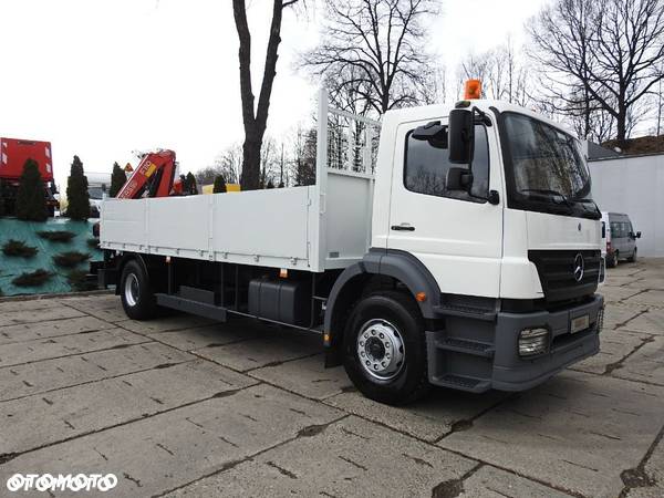 Mercedes-Benz AXOR SKRZYNIA HDS FASSI F110A.22 - 3