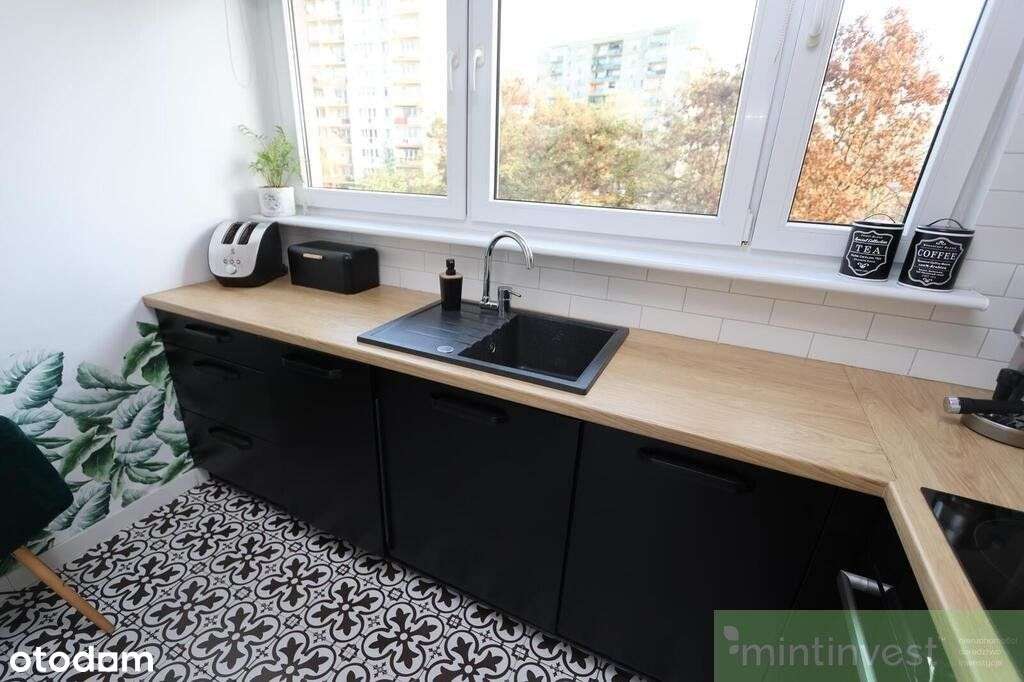 3 pokoje z balkonem przy Santockiej-11