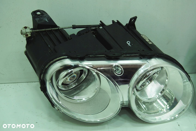 Reflektor prawy lampa prawa Bentley Continental GT GTC 04r FLYING SPUR - 9