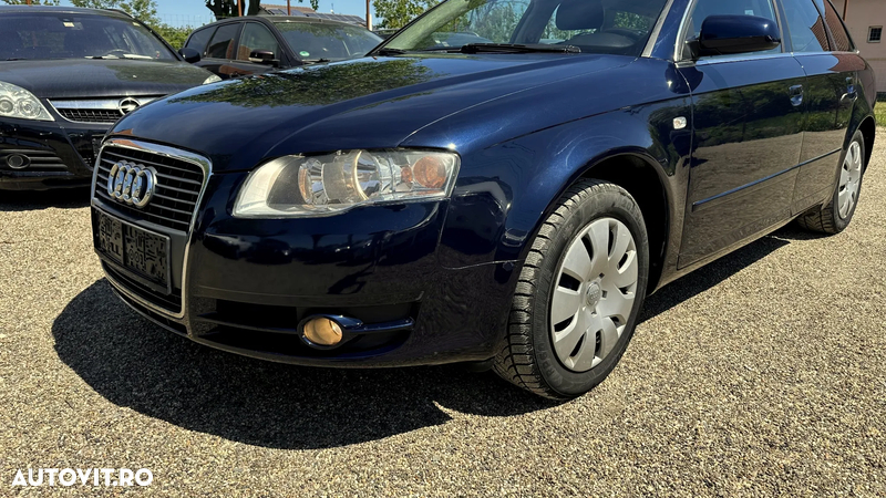 Audi A4 1.9 TDI Avant - 10