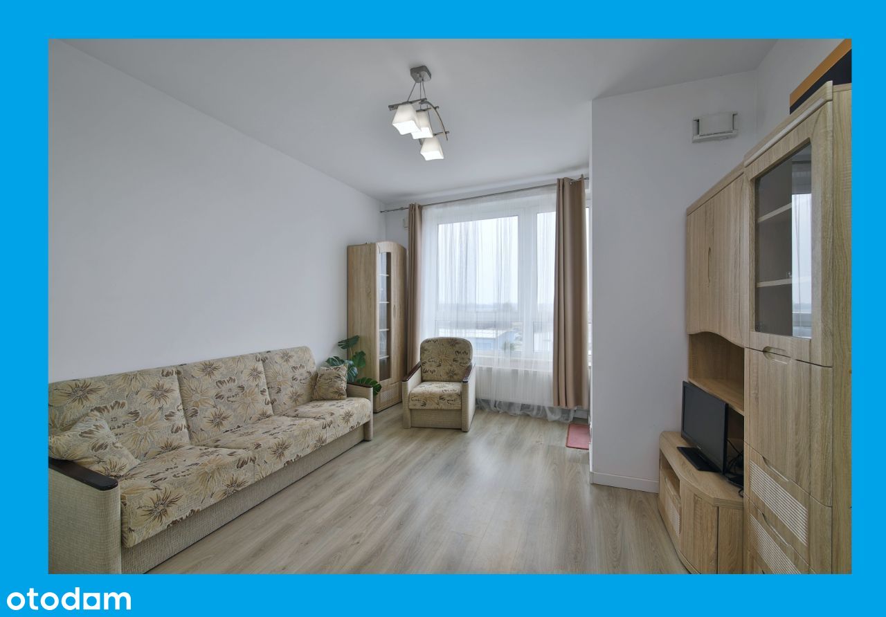 Mieszkanie 36m²⭐Możliwe 2 pok⭐Balkon⭐Winda⭐Komórka