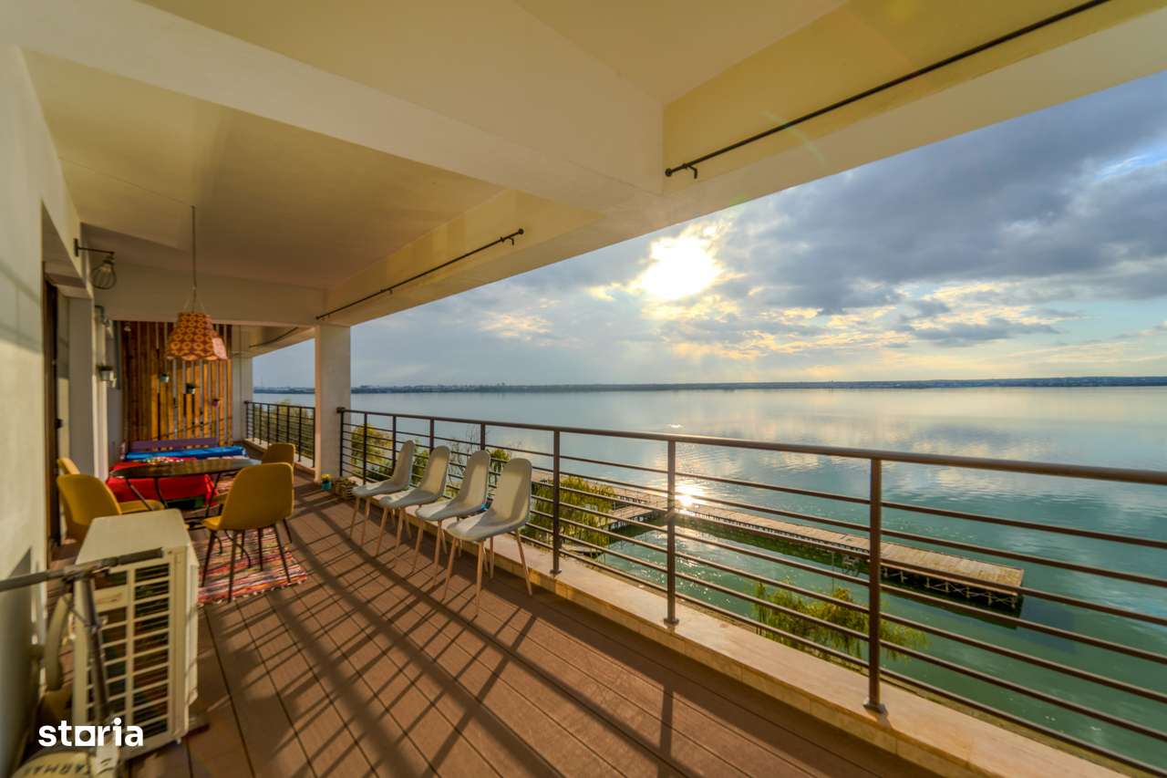 Mamaia Butoaie 3 camere 157,10 mp 2 parcari subterane si vedere fronta-0