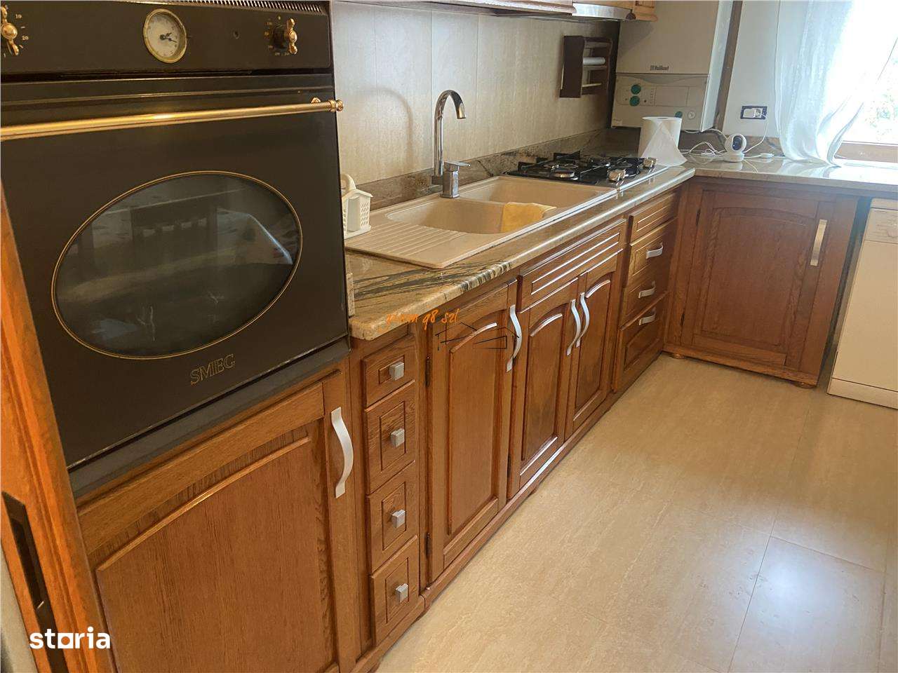 Apartament 3 camere , zona strada Longinescu , 67 mp , decomandat , mo - Imagine principală: 5/14