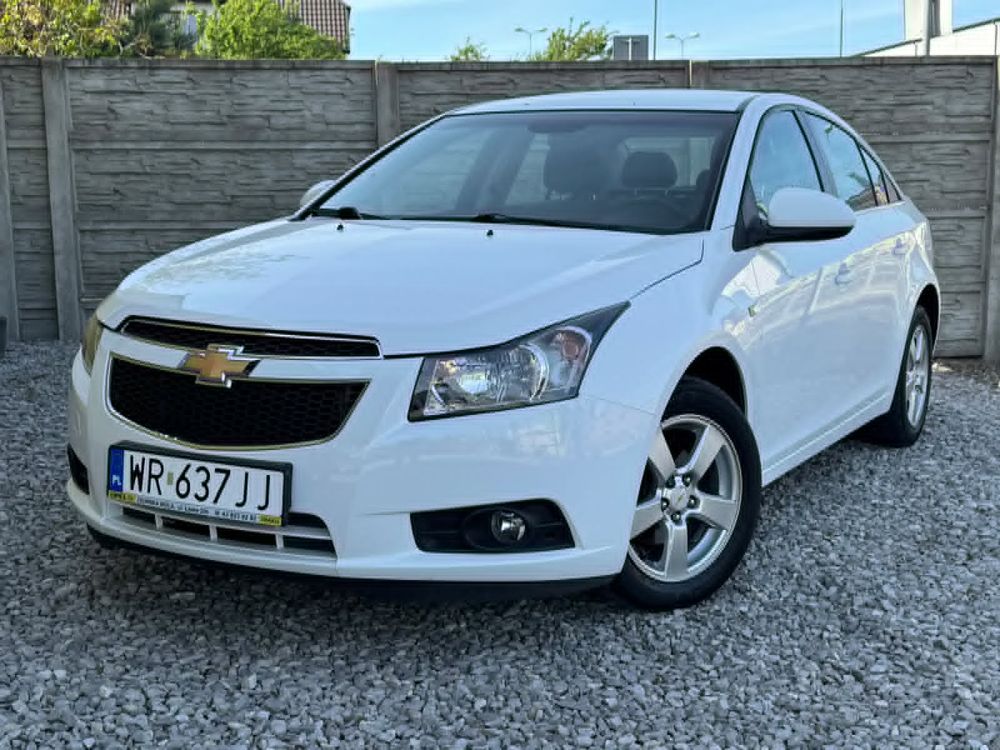 Chevrolet Cruze 1.8 LT+ 2011