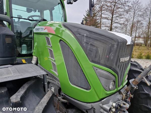 Fendt 720 VARIO S4 POWER - 24