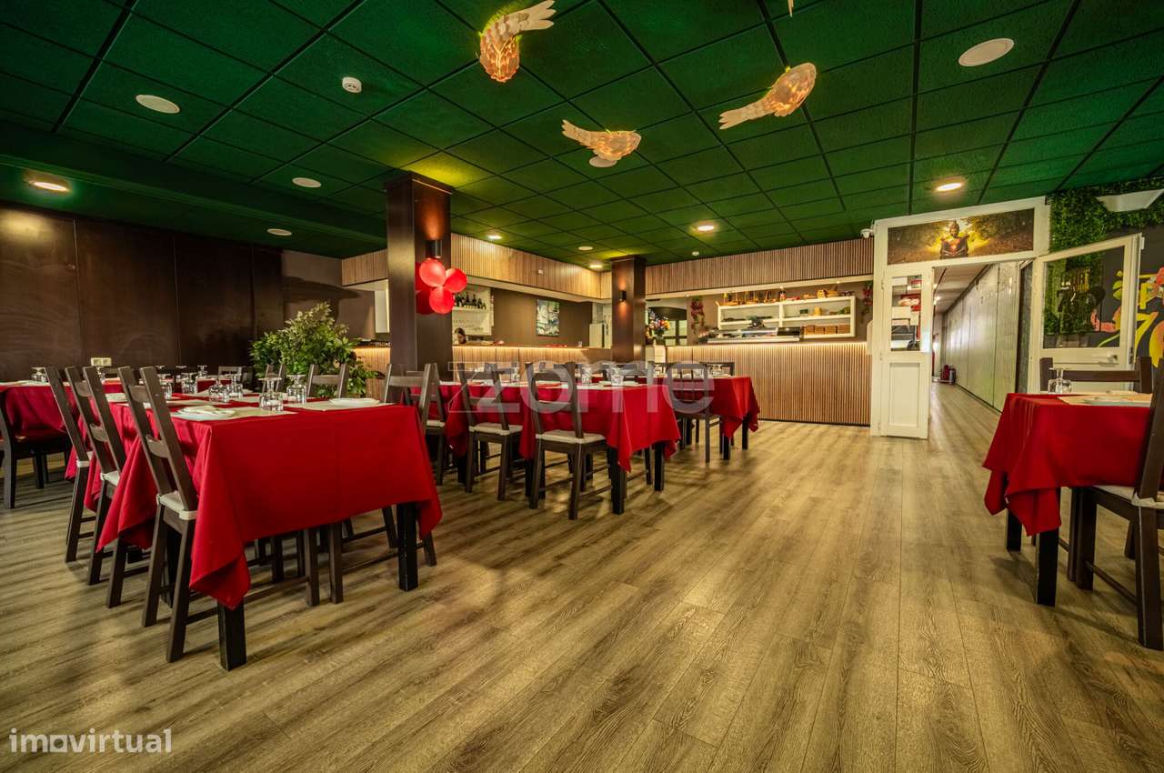 Trespasse de Restaurante - Cascais-6