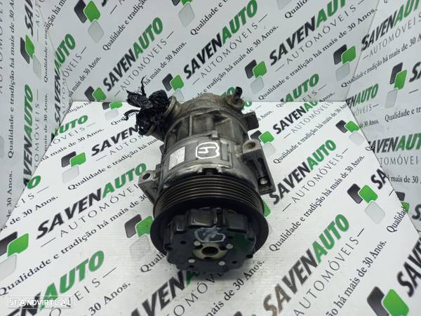 Compressor Ar Condicionado Opel Corsa D Van (S07) - 2