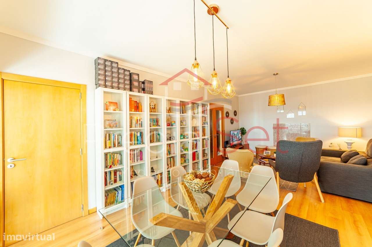 Apartamento T2 - Nova Azeda -Perto do Alegro-8