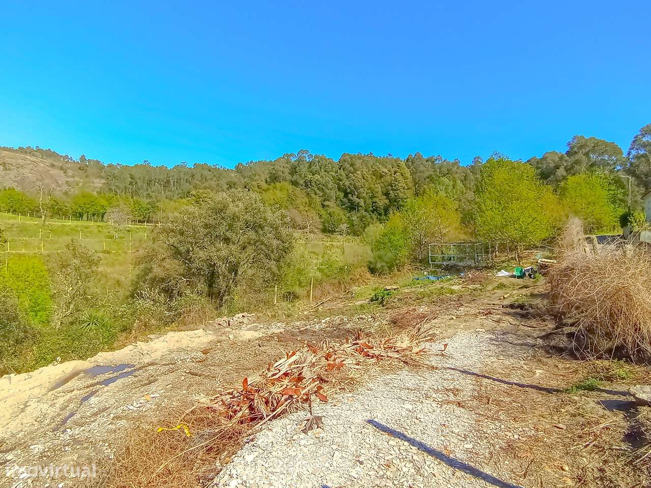 Terreno com 3000m2 em Vila Nova do Campo, Santo Tirso-5