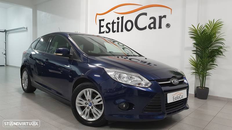 Ford Focus 1.6 TDCi Titanium - 2