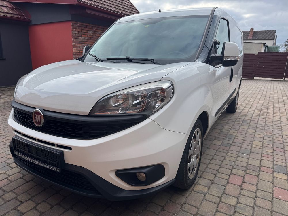 Fiat Doblo II 2016