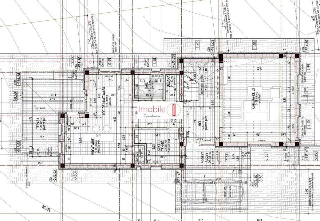Casa individuala Chinteni | Panorama | 160 MP-4