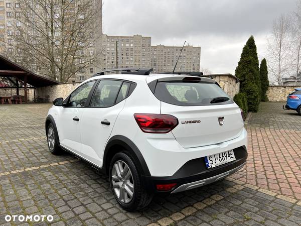 Dacia Sandero Stepway - 7