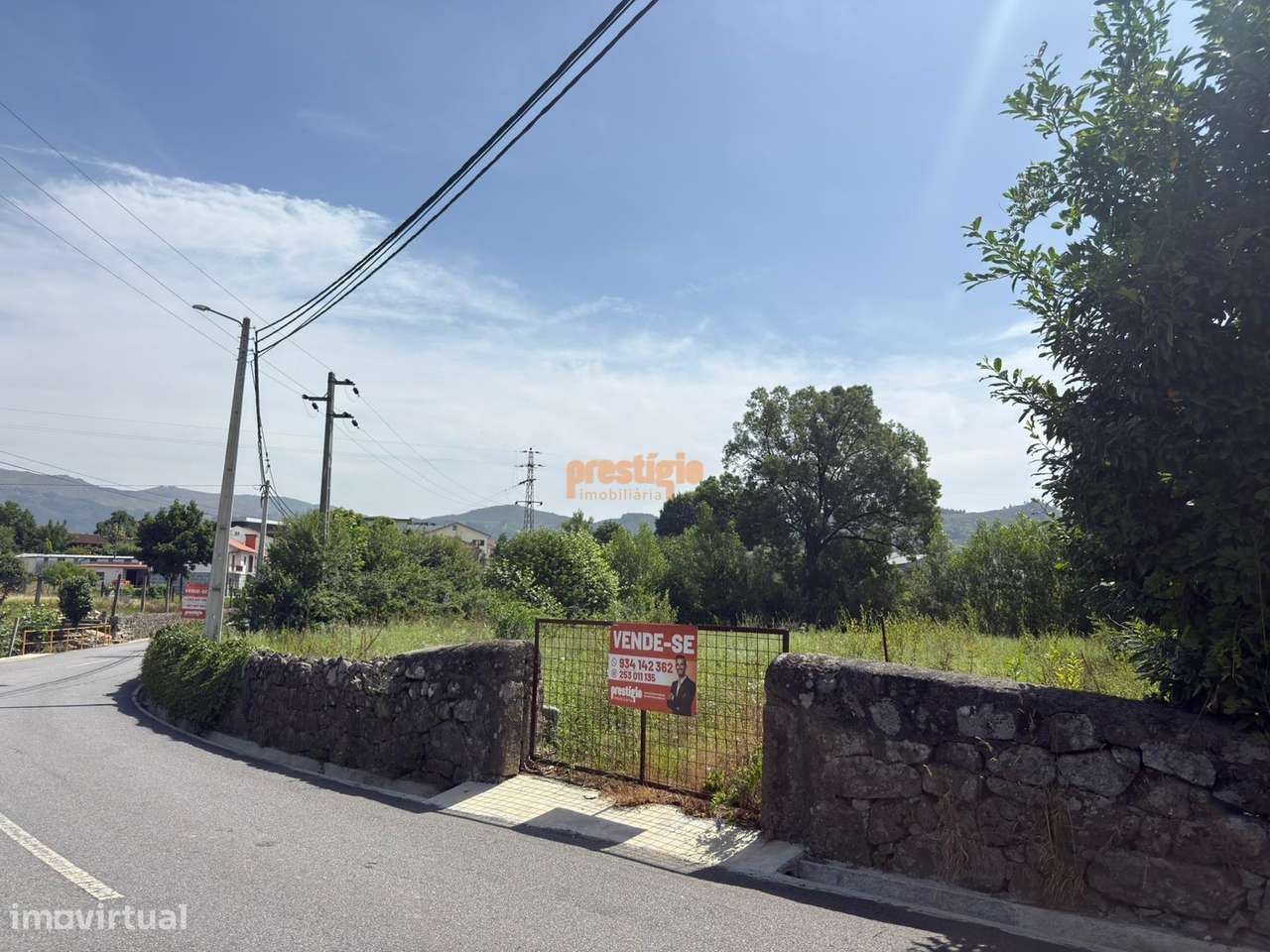 Terreno  Venda em Gême,Vila Verde-16