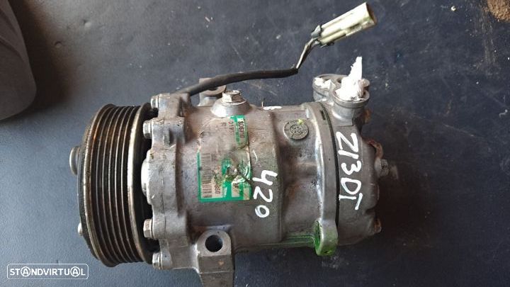 Peça - Compressor Ar Condicionado A/C Opel Corsa C /Corsa D 1.3 Cdt