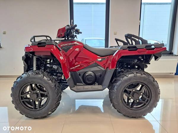 Polaris Sportsman - 4