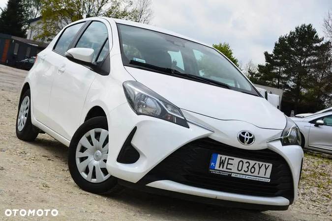 Toyota Yaris 1.5 Active - 3