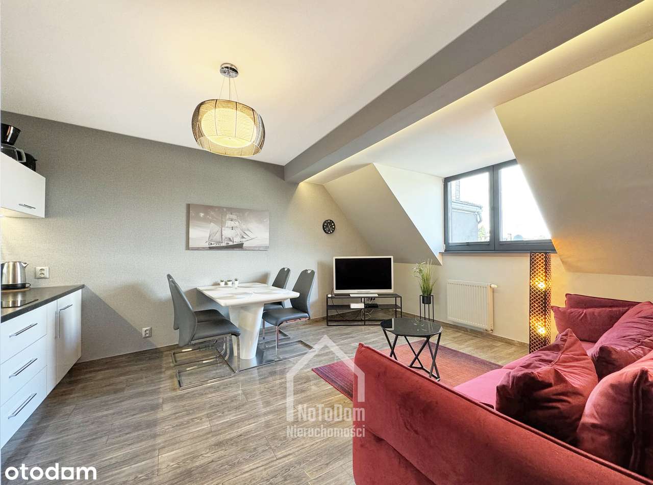 Apartament przy Bulwarze Portowym w Ustce – 46 m²-12