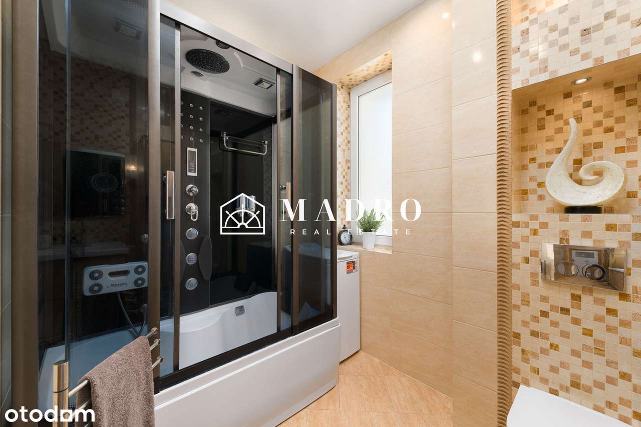 4 pokoje z garderobą przy parku | 93,08 m² | ul. Gorkiego 27-17
