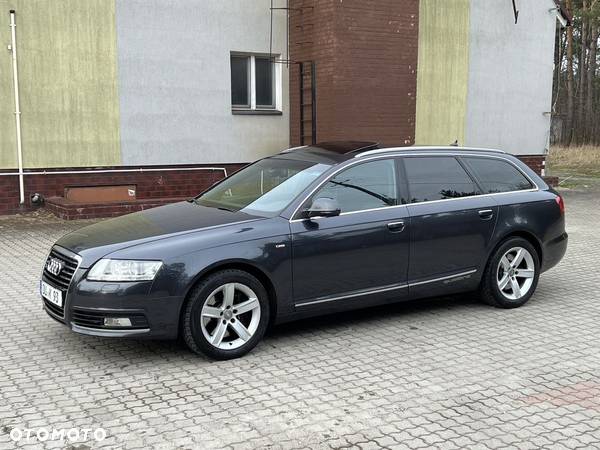 Audi A6 3.0 TDI Quattro Tiptronic - 6