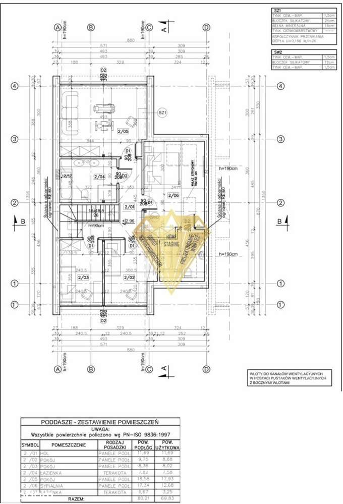 Segment o unikalnym wyglądzie, obok lasu, wody!-14