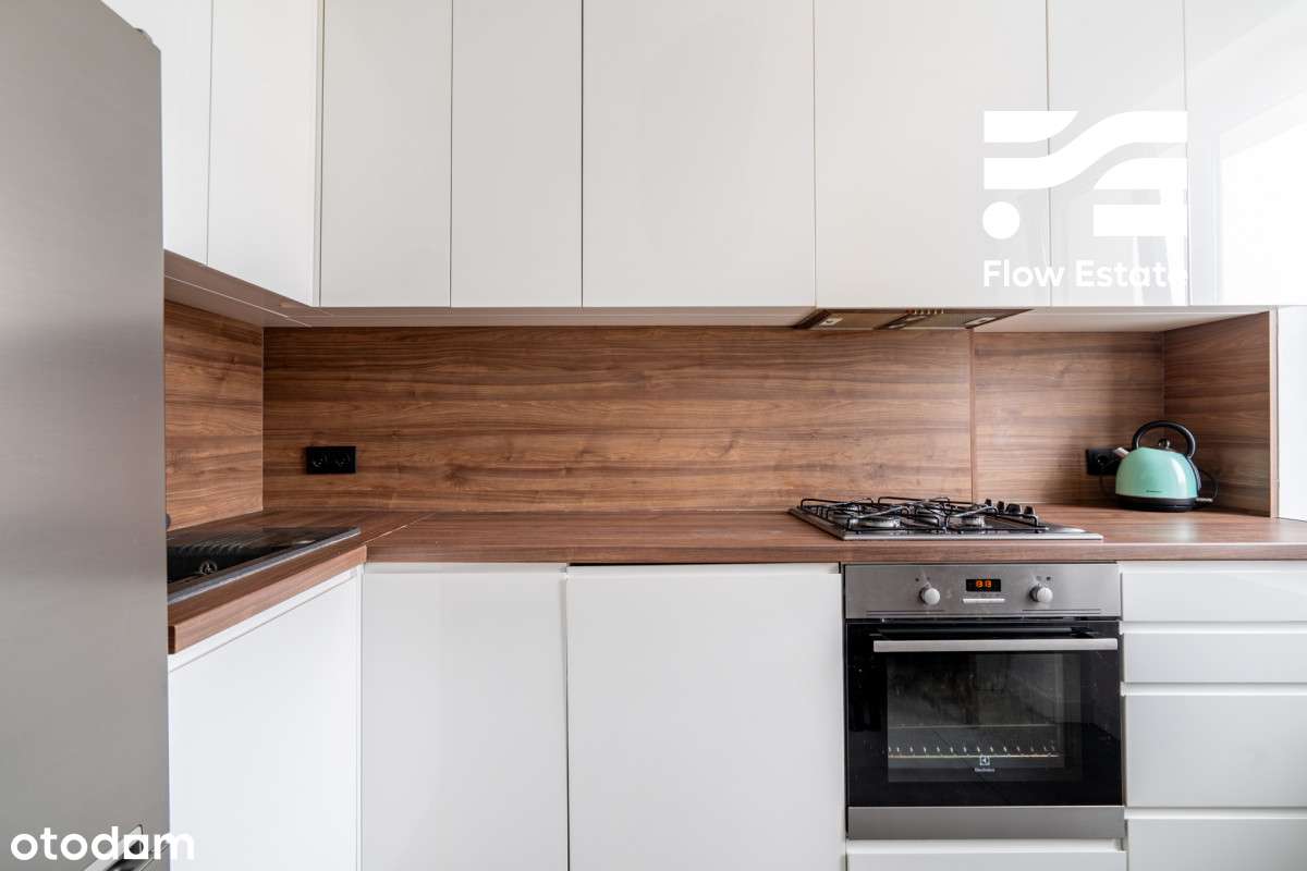 2 pokoje oddzielna kuchnia ul. Kartuska-1