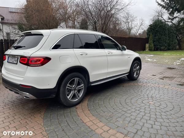 Mercedes-Benz GLC 300 4Matic 9G-TRONIC - 14